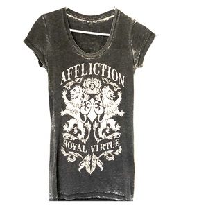Affliction Shirt